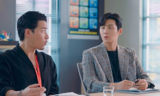 Стартап 6 серия