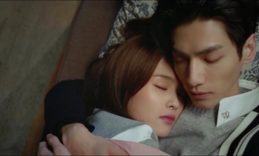 Такая сладкая любовь 24 серия