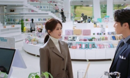 Такая сладкая любовь 3 серия