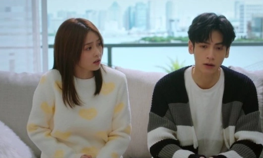 Такая сладкая любовь 32 серия