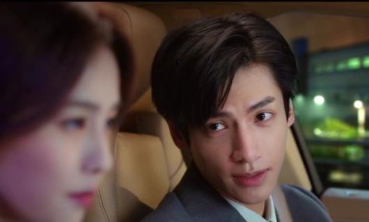 Такая сладкая любовь 5 серия