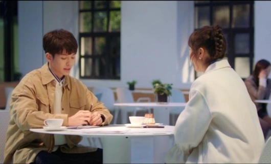 Такая сладкая любовь 7 серия