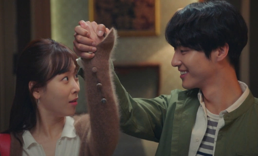 Температура любви 17 серия