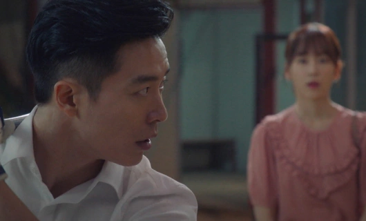 Температура любви 6 серия