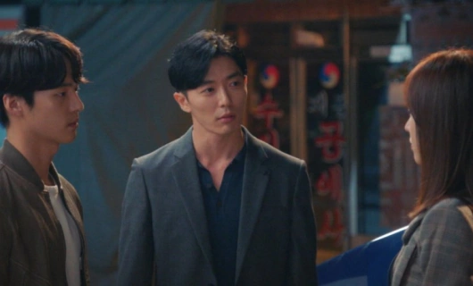 Температура любви 8 серия