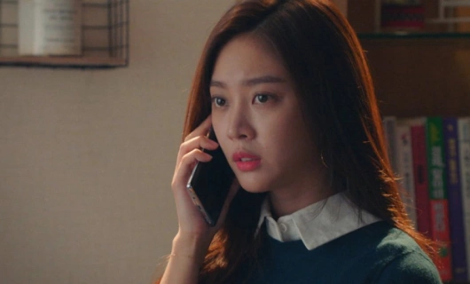 Температура любви 9 серия