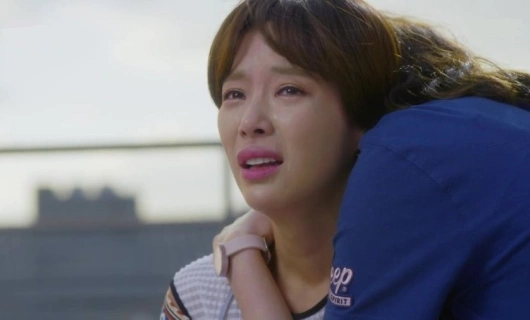 Удачный роман 12 серия