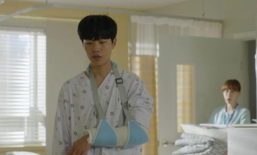 Удачный роман 15 серия