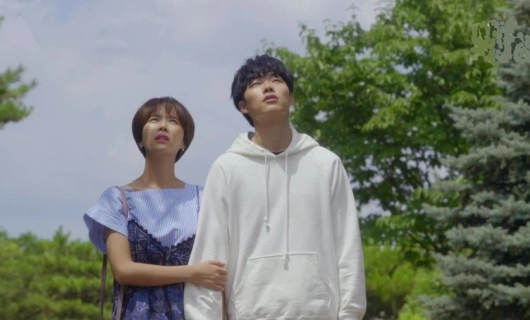 Удачный роман 16 серия