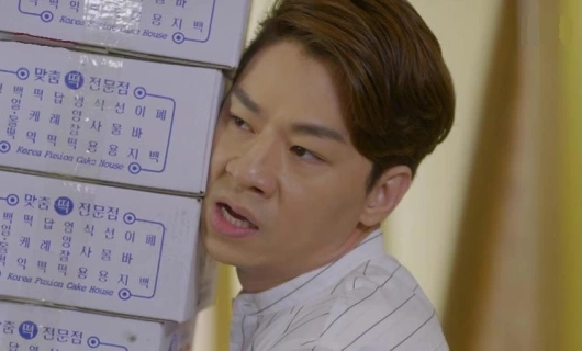 Удачный роман 5 серия