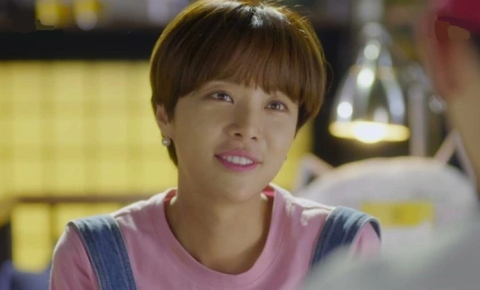 Удачный роман 6 серия