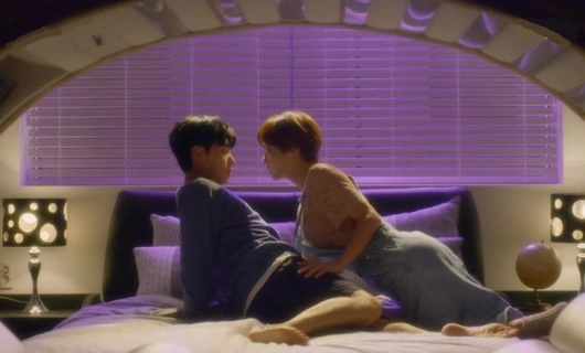 Удачный роман 7 серия