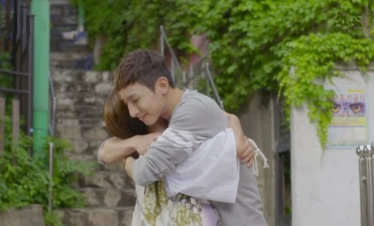 Удачный роман 8 серия