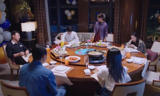 Во имя семьи 33 серия