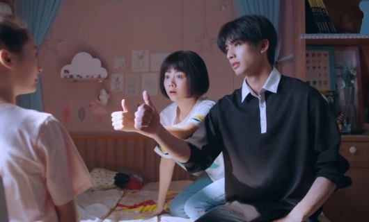 Во имя семьи 7 серия