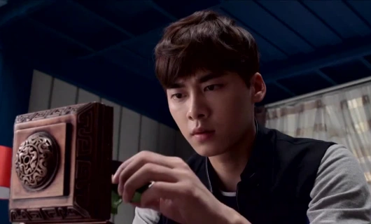 Затерянная гробница 10 серия