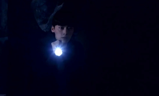 Затерянная гробница 5 серия