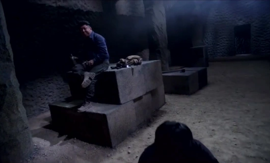 Затерянная гробница 6 серия