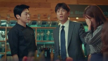 Жена, которую я знаю 15 серия