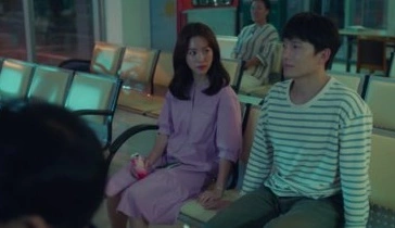 Жена, которую я знаю 9 серия