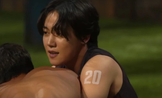 100 атлетов 2: Подземка 2 серия