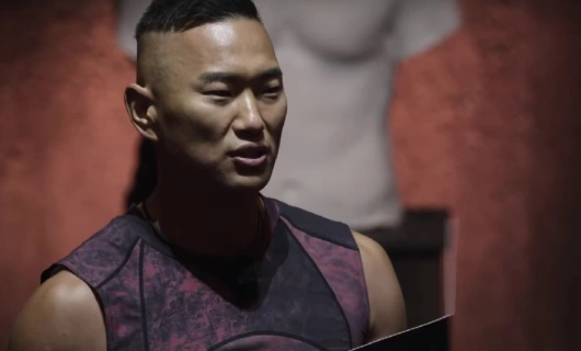 100 атлетов 2: Подземка 4 серия