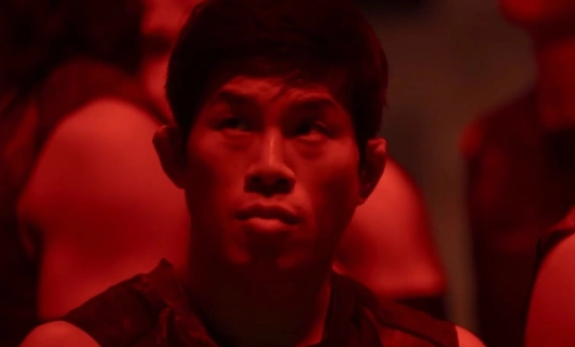 100 атлетов 2: Подземка 5 серия