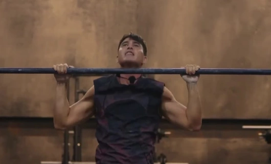 100 атлетов 2: Подземка 6 серия