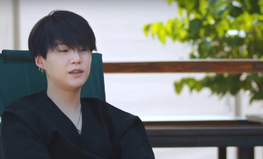 BTS на лужайке 7 серия