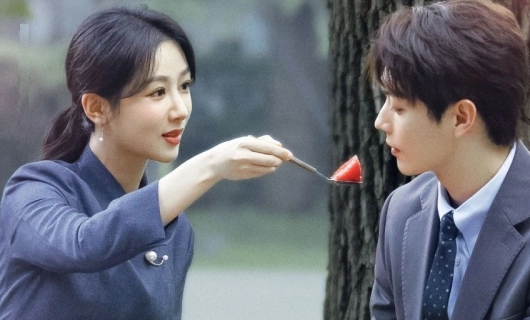 История Чэнхуань 23 серия