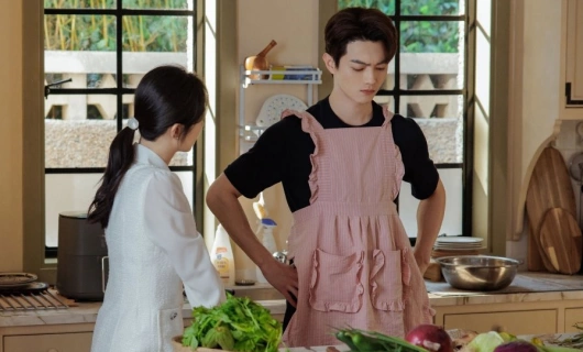 История Чэнхуань 33 серия