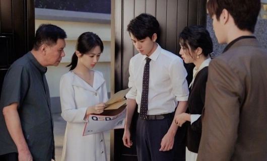 История Чэнхуань 35 серия