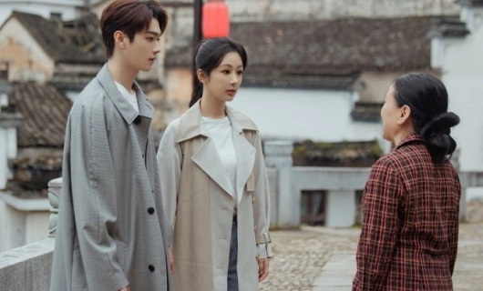 История Чэнхуань 36 серия