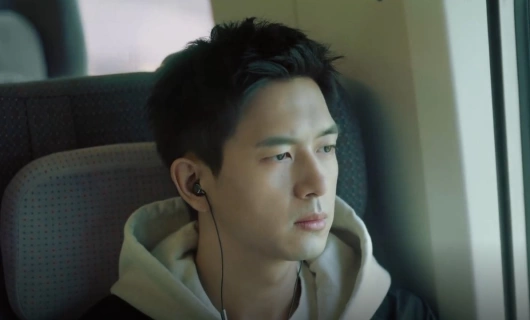 Влюблённые в весну 1 серия