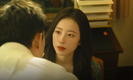 Влюблённые в весну 11 серия