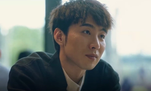 Влюблённые в весну 12 серия