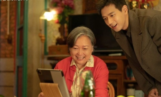 Влюблённые в весну 15 серия