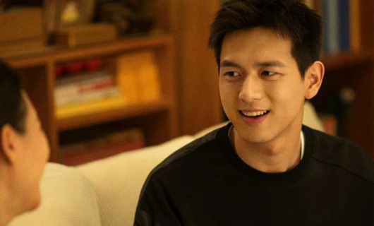 Влюблённые в весну 18 серия