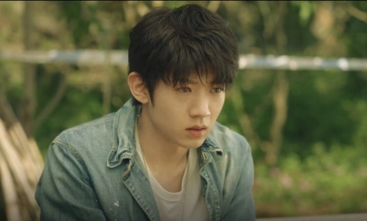 Влюблённые в весну 3 серия