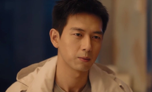 Влюблённые в весну 5 серия