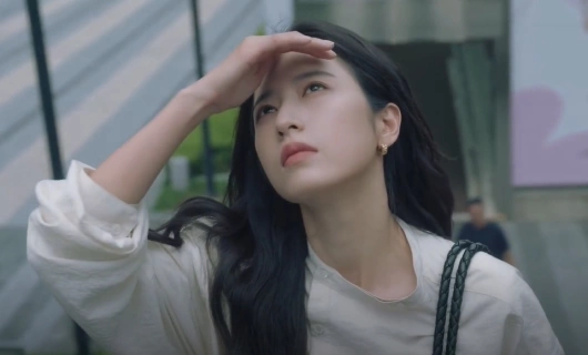 Влюблённые в весну 6 серия