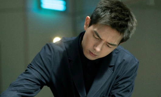 Влюблённые в весну 9 серия