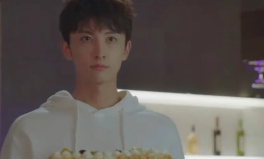 Го в твоём сердце 11 серия