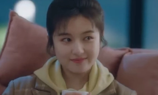 Го в твоём сердце 33 серия