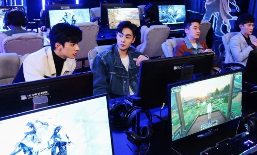 Влюблённые мужчины 11 серия