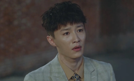 Влюблённые мужчины 13 серия