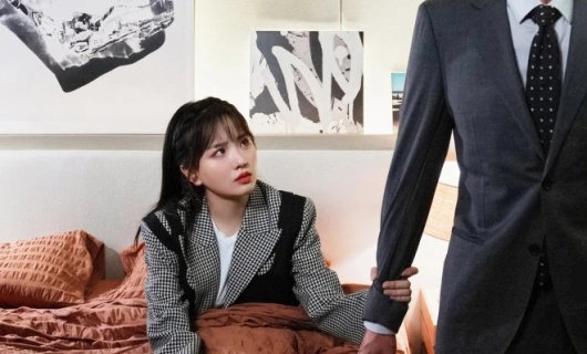 Влюблённые мужчины 21 серия