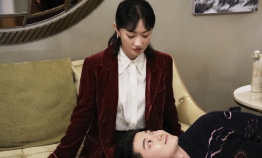 Влюблённые мужчины 22 серия