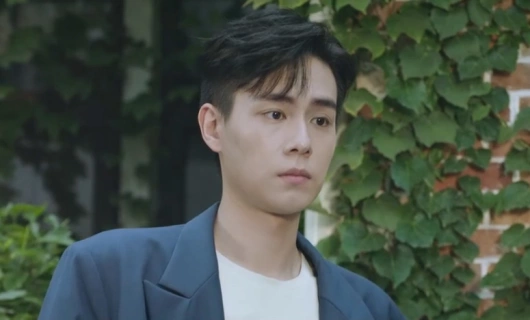 Влюблённые мужчины 28 серия