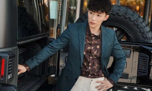 Влюблённые мужчины 3 серия